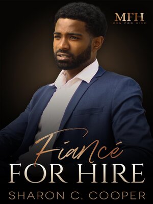 cover image of Fiancé for Hire